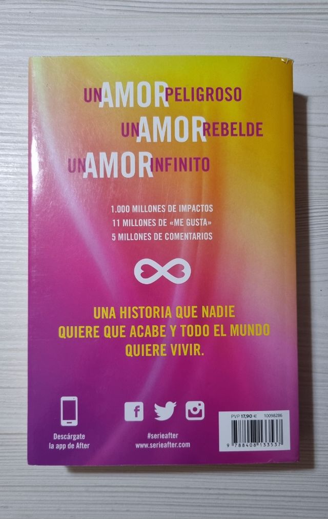 After: Aqui empieza todo