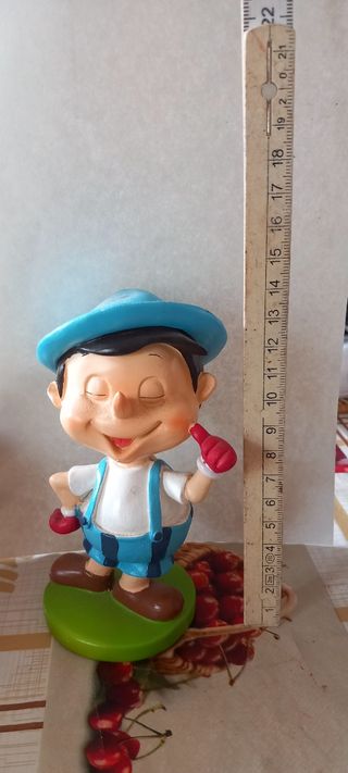 Statua pinocchio