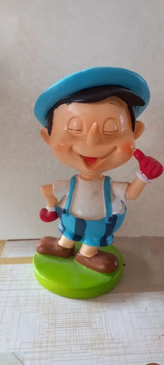 Statua pinocchio