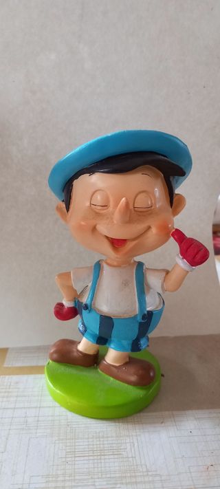Statua pinocchio