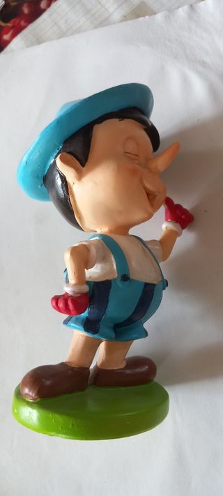 Statua pinocchio