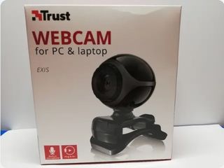 WEBCAM Trust para ordenador