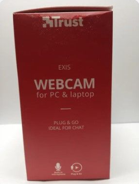 WEBCAM Trust para ordenador