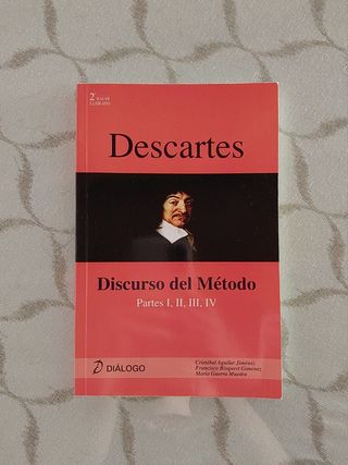 Descartes "Discurso del método"