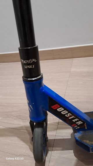 Patinete/Scooter B12