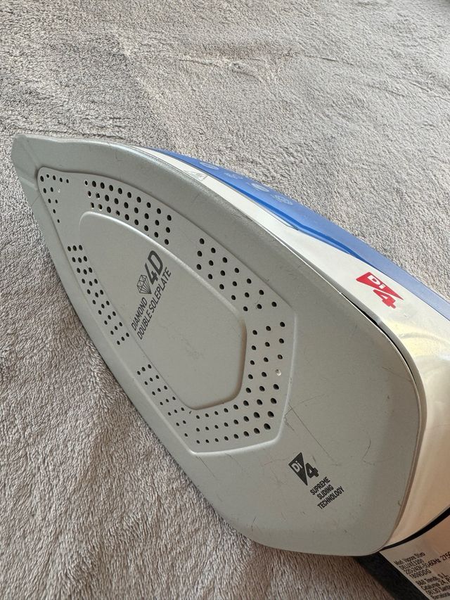 PLANCHA DE VAPOR AUTOMÁTICA