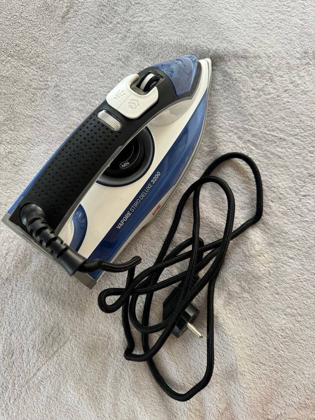 PLANCHA DE VAPOR AUTOMÁTICA