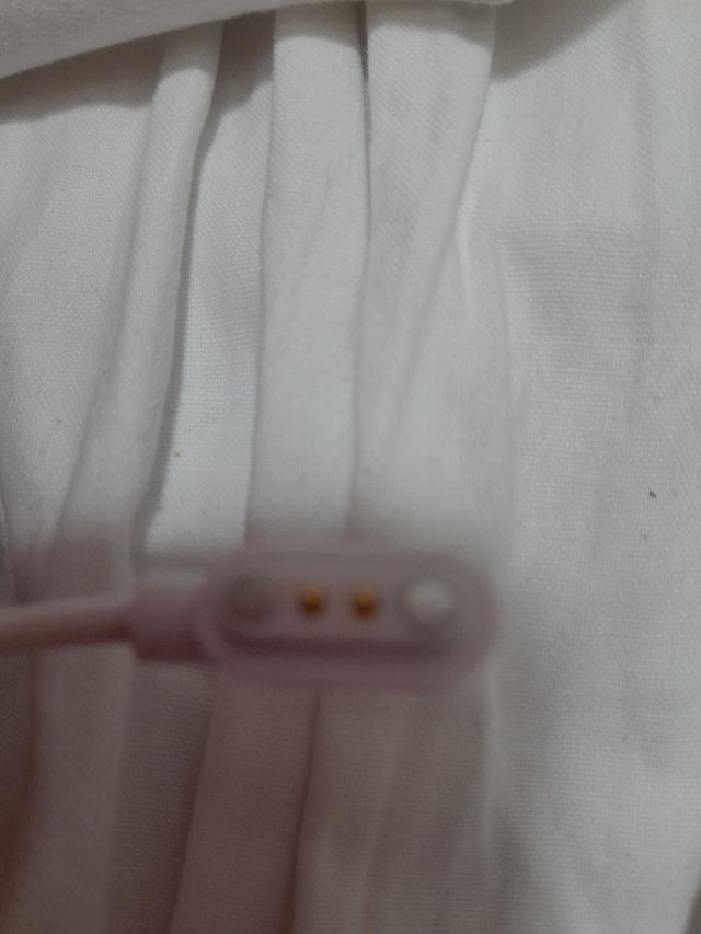 cable de carga SmartWatch 2 pines nuevos sin usar