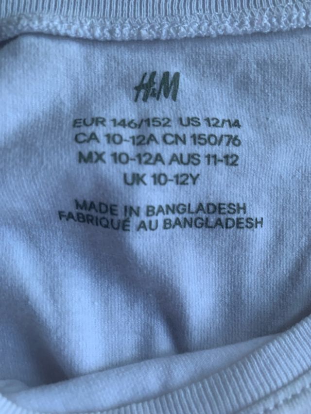 Pack de 2 camisetas básicas