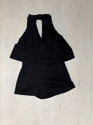 Mono corto negro 