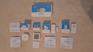 Kit sensori di sicurezza intelligenti