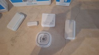 Kit sensori di sicurezza intelligenti
