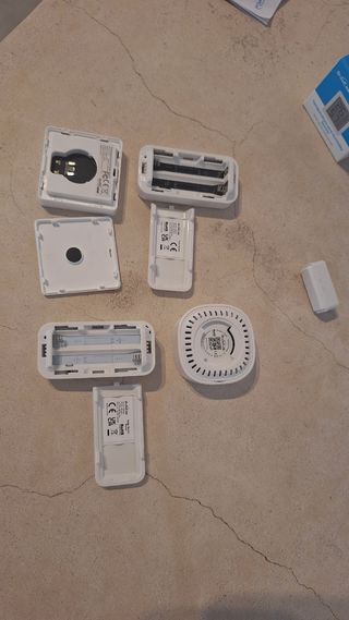 Kit sensori di sicurezza intelligenti