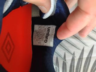 Umbro sala Z PRO Zapatilla fútbol sala