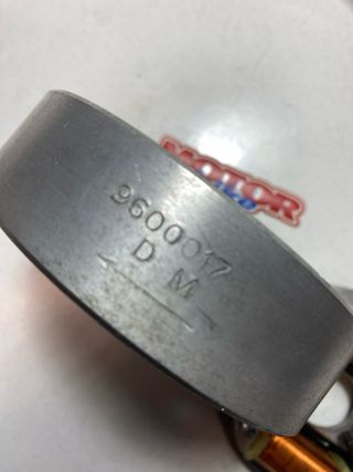 Volante magnético Motoplat ref 9600017 DM