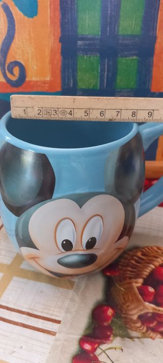Mug topolino nestle'