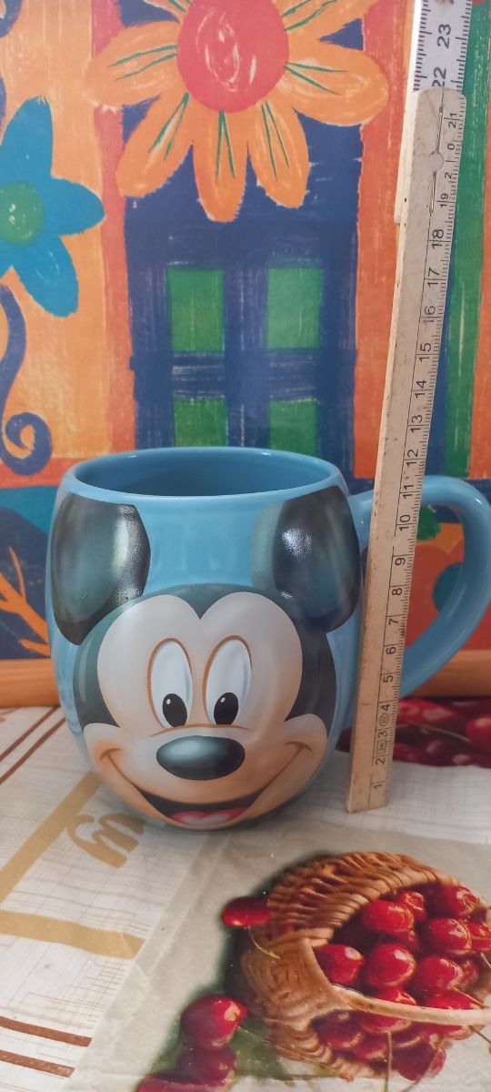 Mug topolino nestle'