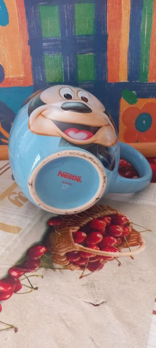 Mug topolino nestle'