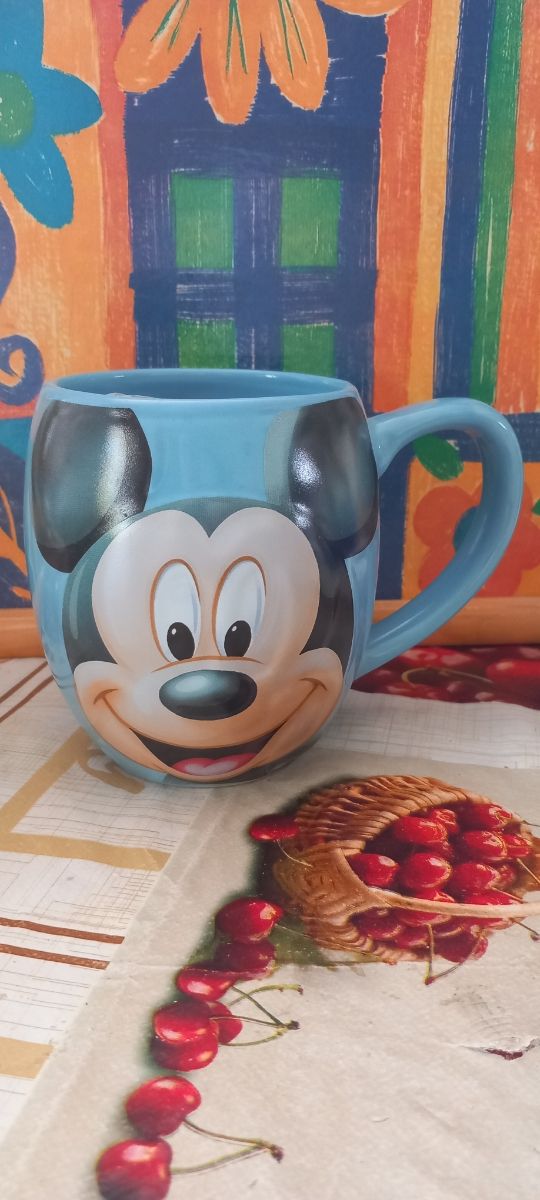 Mug topolino nestle'