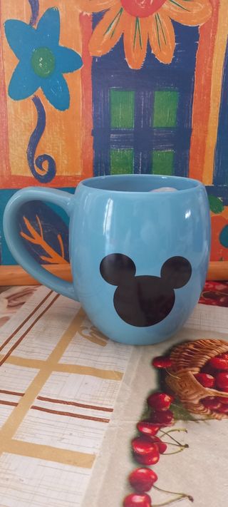 Mug topolino nestle'