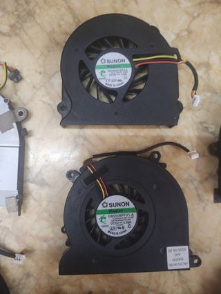 Ventilador para portátil Sunon