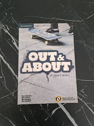 Out and About Student's Book I