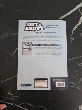 Out and About Student's Book I