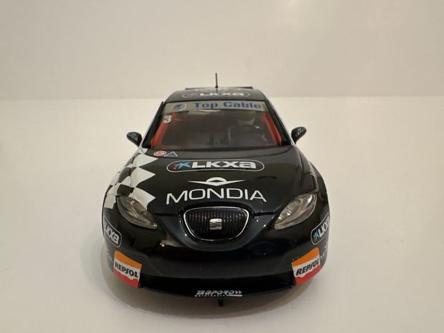 Seat León Supercopa "La Caixa" Scalextric