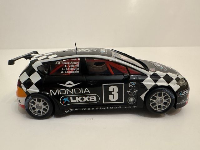 Seat León Supercopa "La Caixa" Scalextric