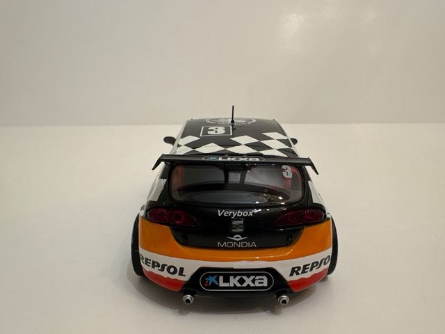 Seat León Supercopa "La Caixa" Scalextric