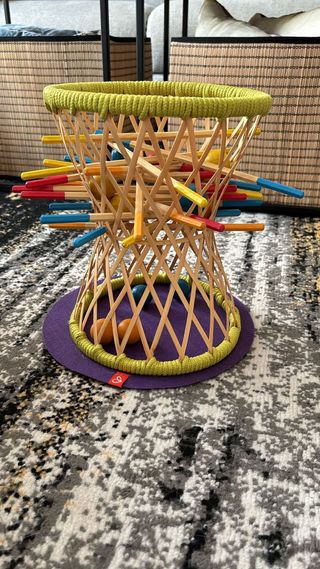 Hape juego pallina en bambú ecológico