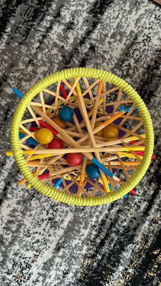 Hape juego pallina en bambú ecológico