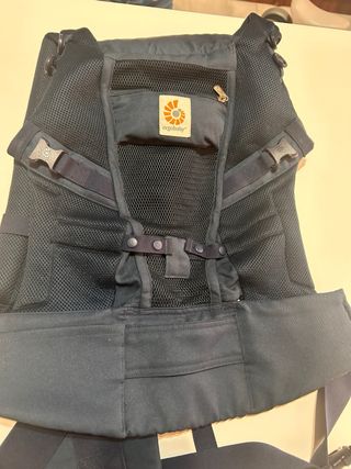 Mochila de porteo ergobaby