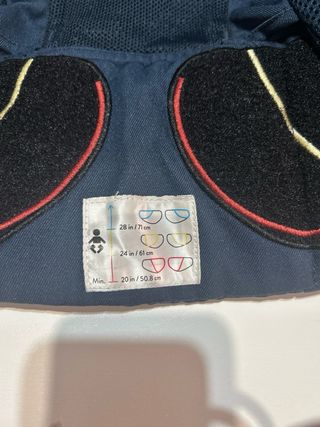 Mochila de porteo ergobaby