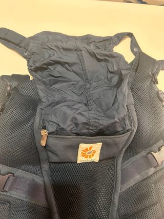 Mochila de porteo ergobaby