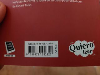 Descontrólate, libro de autoayuda
