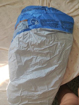 Piscina de plástico