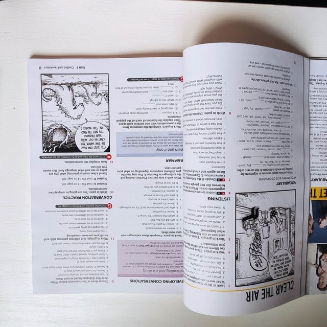 Libro de inglés advanced-C1 Outcomes 