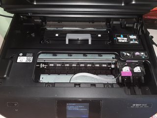 Stampante Hp Envy 5640_leggi bene