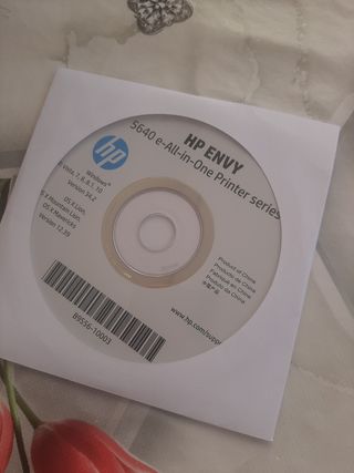 Stampante Hp Envy 5640_leggi bene