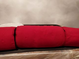 cojines cilíndricos