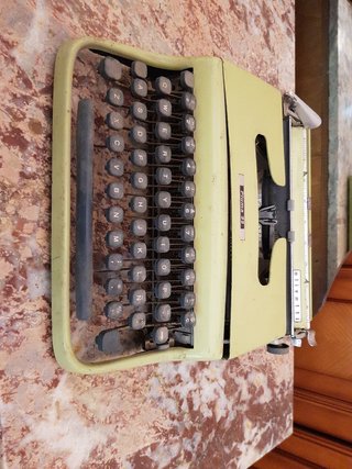 Maquina de escribir