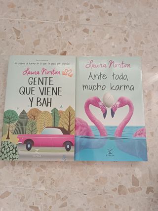 Libros variados romántica