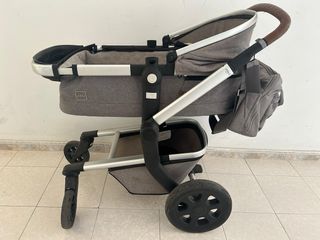 Carro de bebe