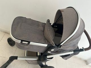 Carro de bebe
