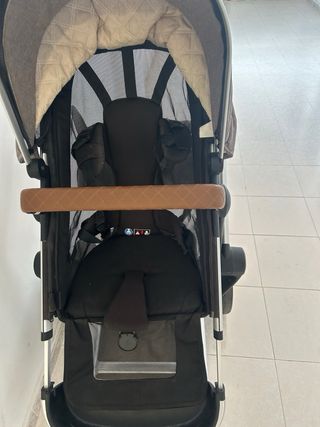 Carro de bebe