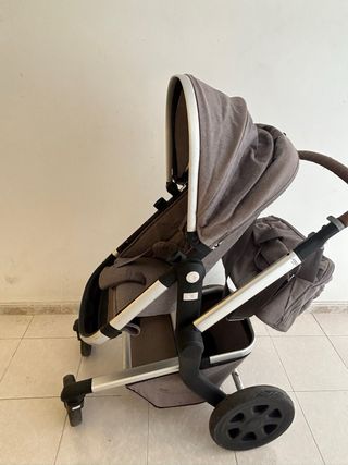 Carro de bebe