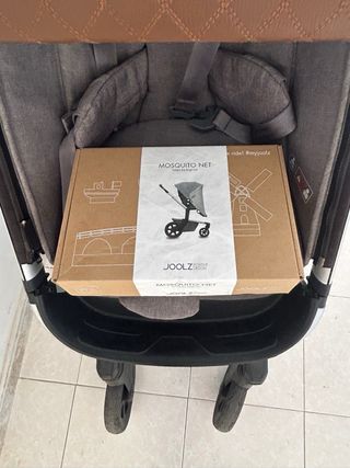 Carro de bebe