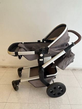 Carro de bebe
