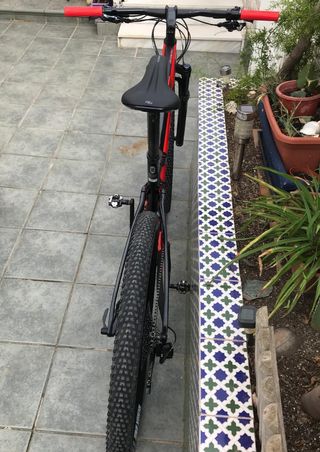 SCOTT SPARK RC TEAM DOBLE SUSPENSION